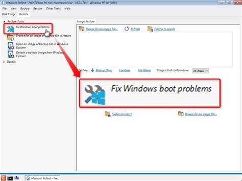 cloned windows 10 won t boot|macrium fix windows boot problems.